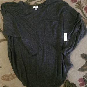 Long sleeve shirt (each)